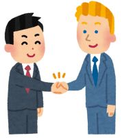 海外に赴任します