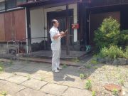 外部確認の画像